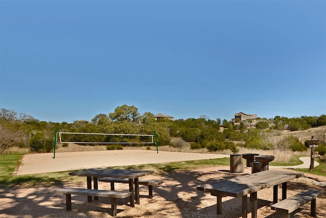 152 Florenz Ln, Georgetown, TX 78628 - view of property's community with volleyball court