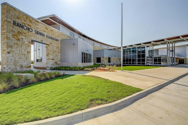 152 Florenz Ln, Georgetown, TX 78628 - exterior space