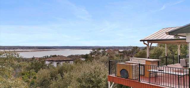 6714 Mtn Trl, Austin, TX 78732 - water view