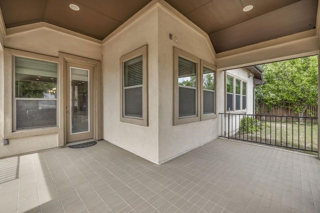 3821 Tordera Dr, Austin, TX 78738 - view of patio / terrace