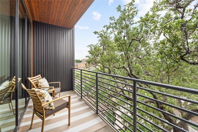 900 S 1st St S Unit 404, Austin, TX 78704 - view of balcony