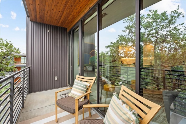 900 S 1st St S Unit 404, Austin, TX 78704 - view of balcony