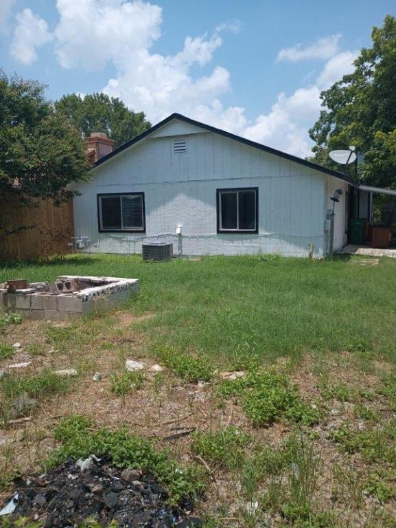 8730 Meadow Song, Converse, TX 78109 - view of home's exterior featuring a yard