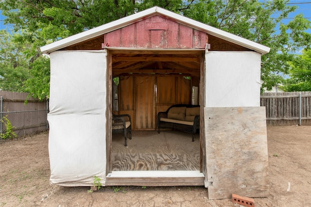 7000 Miranda Dr, Austin, TX 78752 - view of outbuilding