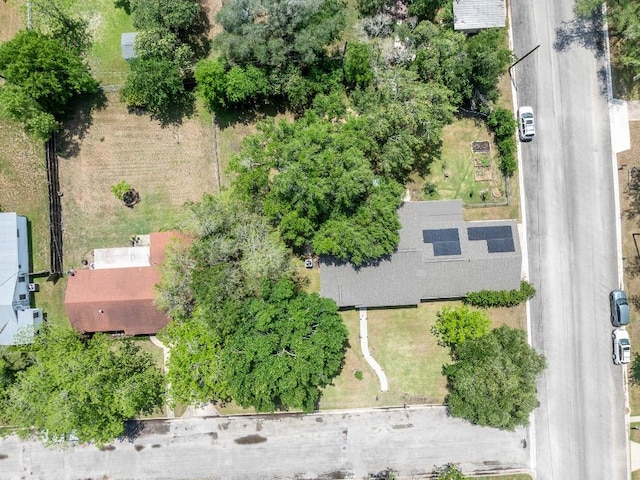 1318 Neuman St, Gonzales, TX 78629 - bird's eye view