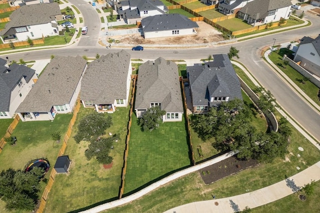 1108 Snowdrop Dr, Georgetown, TX 78628 - view of property location with nearby suburban area