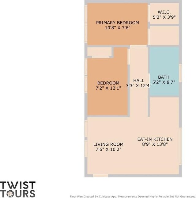 400 E 30th St Unit 200, Austin, TX 78705 - property floor plan