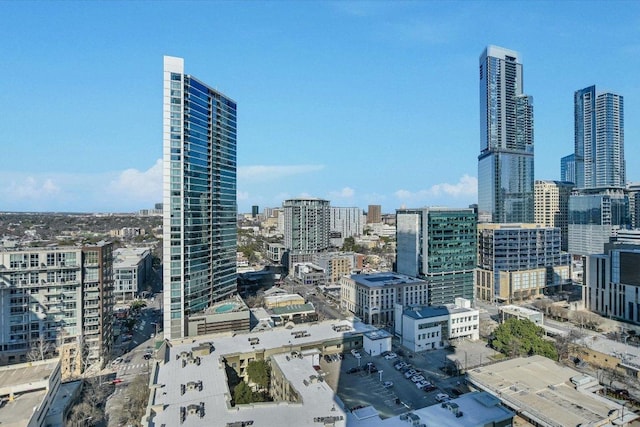 property's view of city