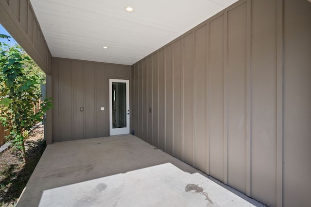 1210 Stobaugh St Unit B, Austin, TX 78757 - view of patio