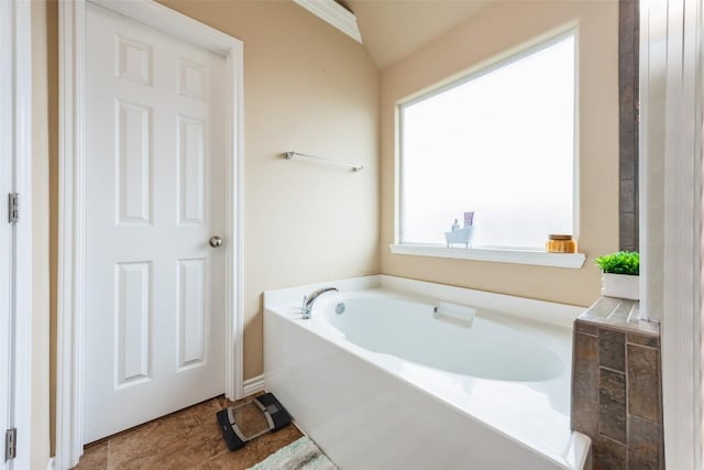 7241 Dunns Point Dr, Corpus Christi, TX 78414 - full bathroom with a garden tub