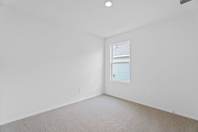 127 Safflower Dr, Uhland, TX 78640 - carpeted spare room featuring baseboards