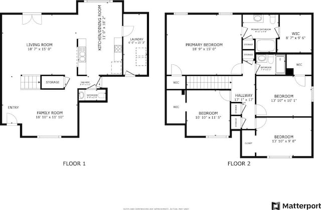 905 Whispering Hollow Dr, Kyle, TX 78640 - plan