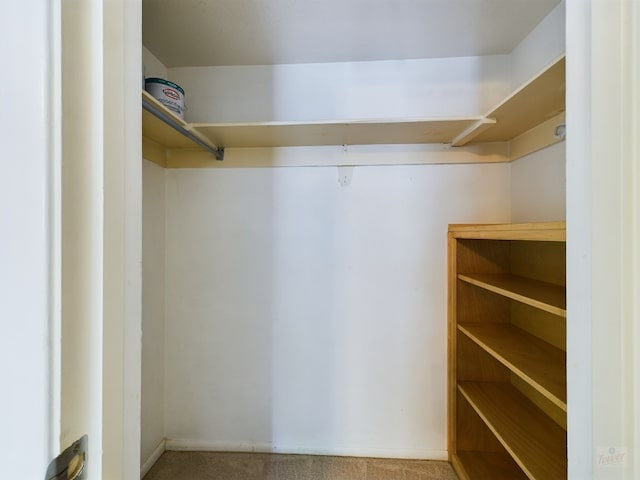 7920 Rockwood Ln Unit 115, Austin, TX 78757 - spacious closet with carpet flooring