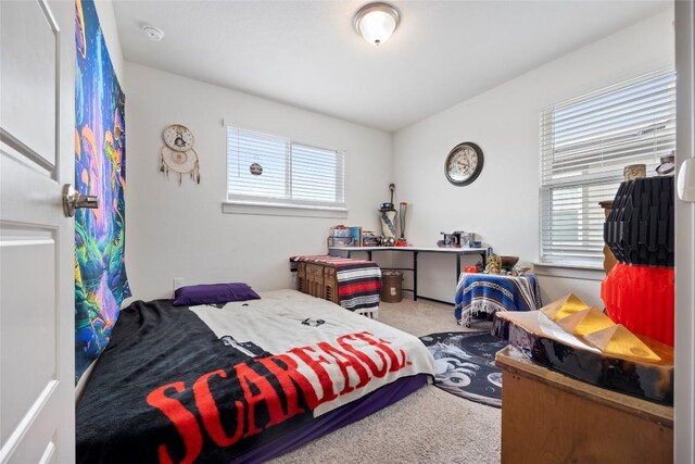 8220 Linnie Ln, Austin, TX 78724 - view of carpeted bedroom