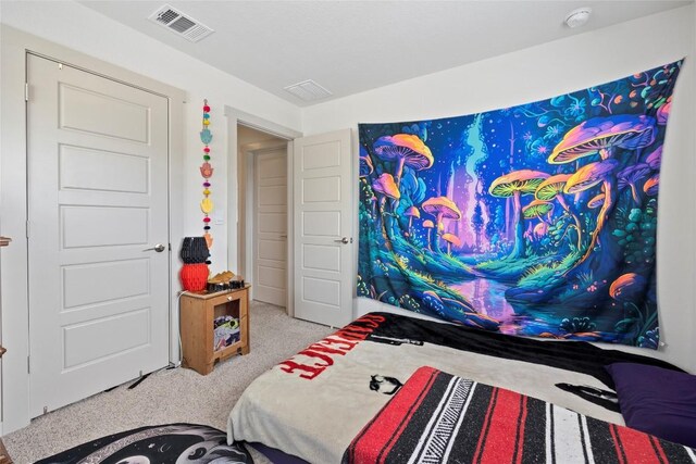 8220 Linnie Ln, Austin, TX 78724 - view of carpeted bedroom