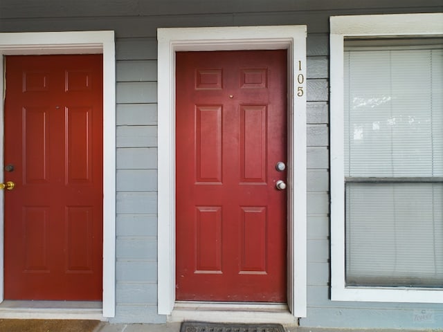 2901 San Jacinto Blvd Unit 105, Austin, TX 78705 - view of property entrance