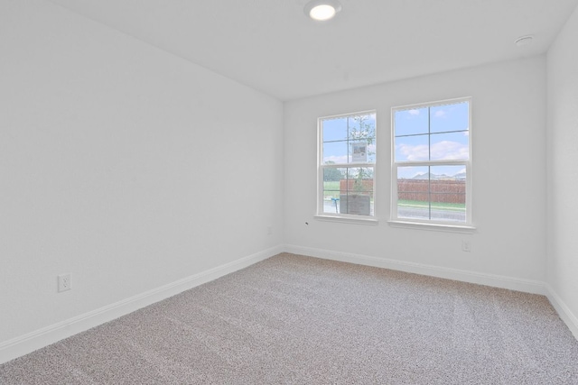 409 Rivers Edge Dr, Georgetown, TX 78628 - unfurnished room featuring light colored carpet and baseboards