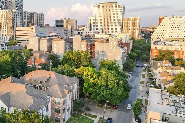 912 W 22nd St Unit 307, Austin, TX 78705 - city view