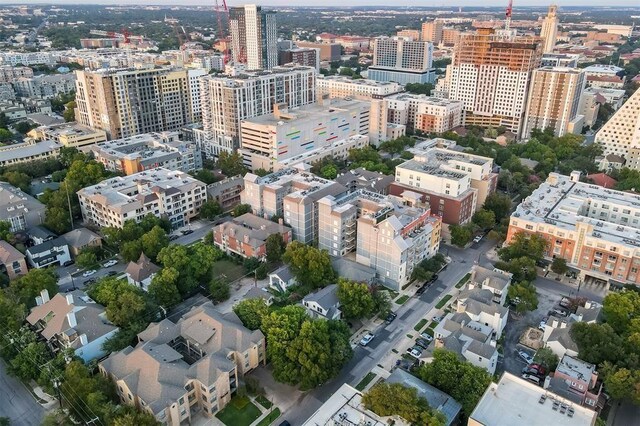 912 W 22nd St Unit 307, Austin, TX 78705 - view of urban area