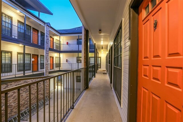 912 W 22nd St Unit 307, Austin, TX 78705 - view of balcony
