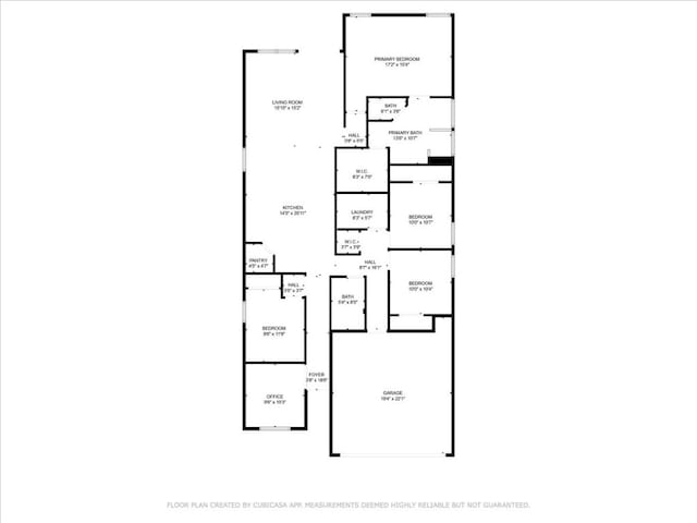 1001 Dog Iron St, Georgetown, TX 78633 - plan