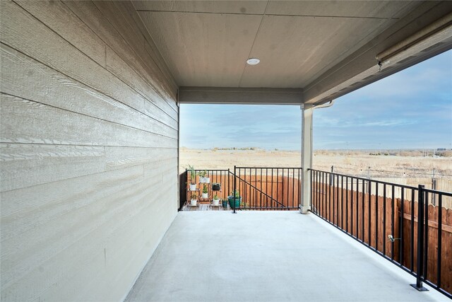 2945 Mill Run Bnd, Round Rock, TX 78665 - view of balcony
