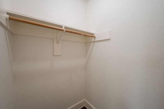 1304 Green Terrace Dr, Round Rock, TX 78664 - view of spacious closet