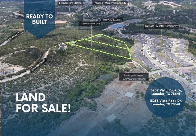 13209 Vista Rock Dr, Leander, TX 78641 - photo 3