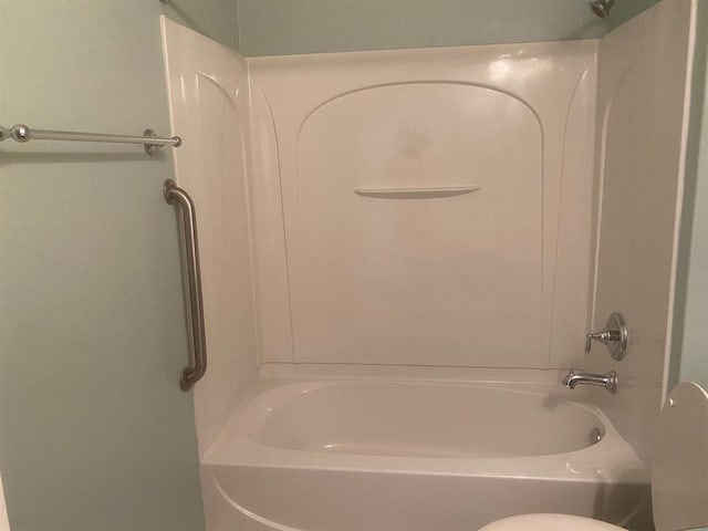 721 Independence Creek Ln, Georgetown, TX 78633 - full bath with shower / bathtub combination