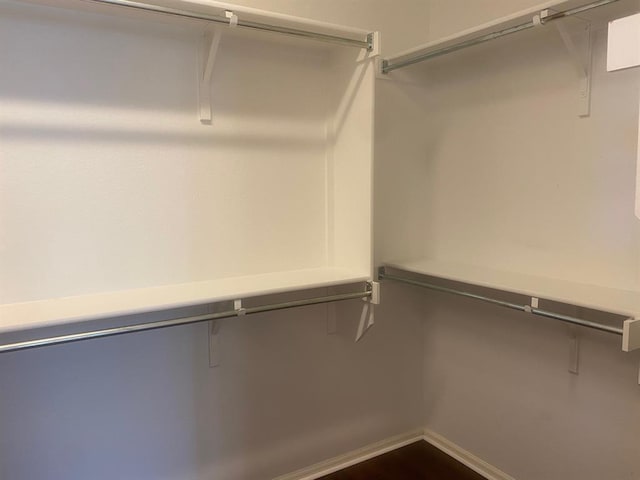 721 Independence Creek Ln, Georgetown, TX 78633 - view of spacious closet