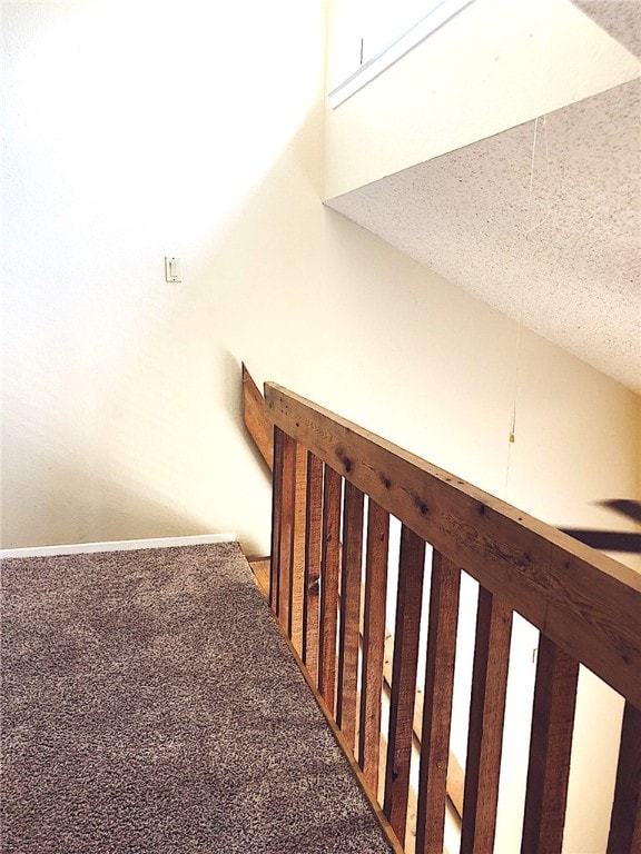 2210 Pearl St Unit 304, Austin, TX 78705 - view of staircase