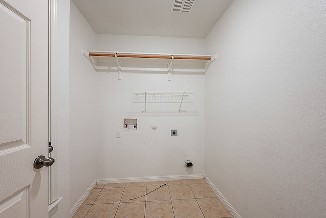 7725 Buckmeadow Dr, Georgetown, TX 78628 - clothes washing area featuring visible vents, washer hookup, hookup for a gas dryer, hookup for an electric dryer, and laundry area