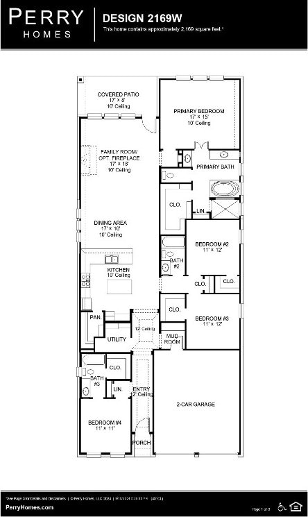 124 Spring Bluff Ln, Georgetown, TX 78628 - property floor plan