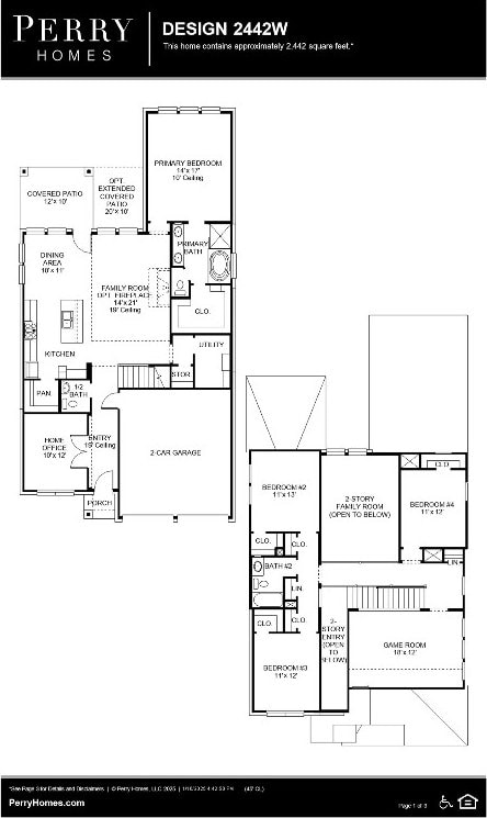 137 Spring Bluff Ln, Georgetown, TX 78628 - room layout