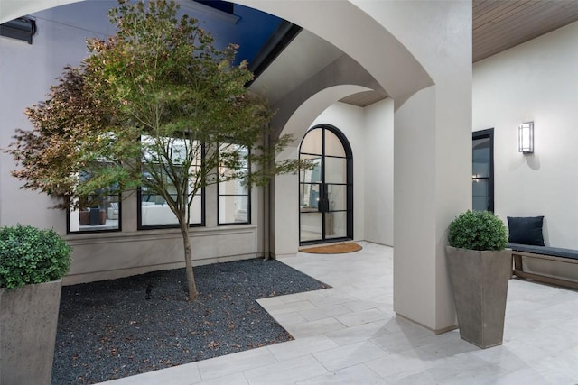 5609 Laceback Ter, Austin, TX 78738 - doorway to property
