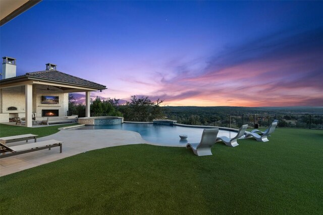 5609 Laceback Ter, Austin, TX 78738 - photo 31
