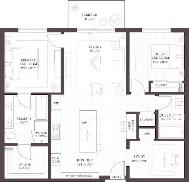 2121 S Congress Ave Unit 317, Austin, TX 78704 - photo 14