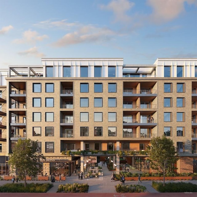 2121 S Congress Ave Unit 630, Austin, TX 78704 - view of building exterior