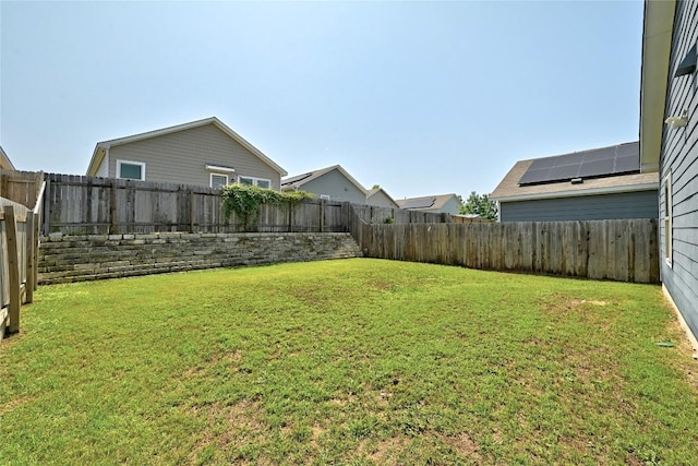 7013 Tonka Ln, Austin, TX 78744 - view of yard
