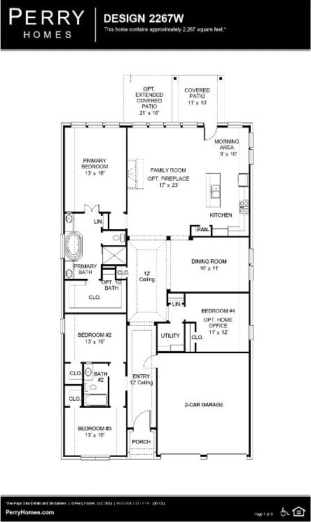 room layout