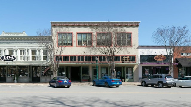 view of commercial location