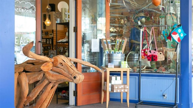 interior space