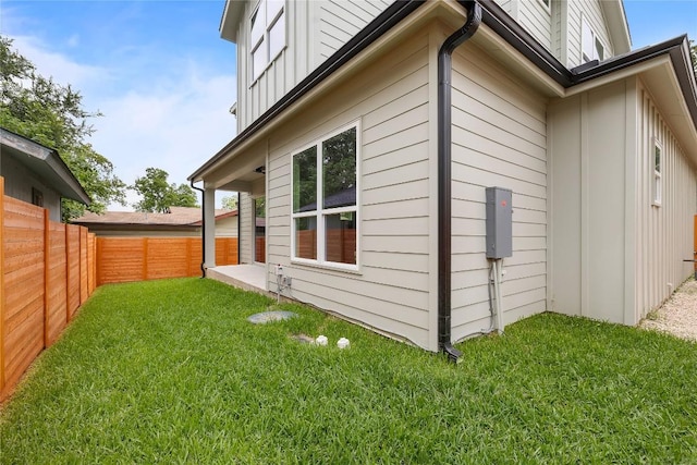 1702 Pennsylvania Ave, Austin, TX 78702 - view of side of property