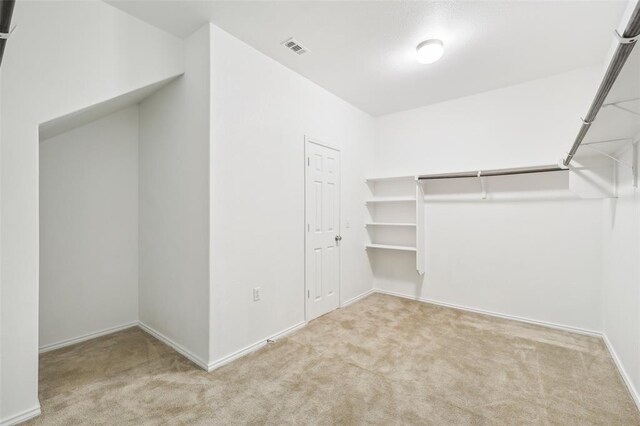 6900 Longford Trl, Austin, TX 78754 - walk in closet with carpet