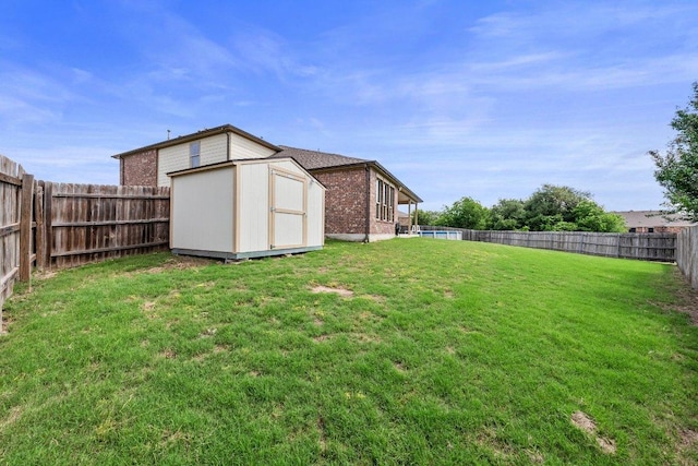 2020 Elaina Loop, Leander, TX 78641 - view of yard
