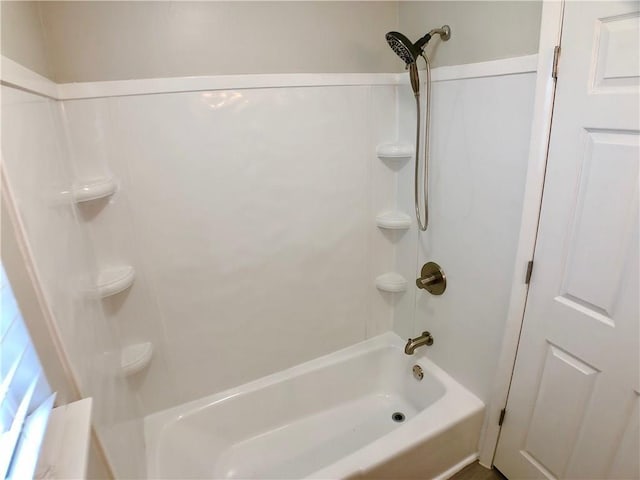 8502 Woodstone Dr, Austin, TX 78757 - full bath featuring bathing tub / shower combination