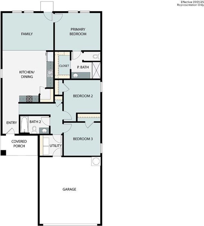 home floor plan