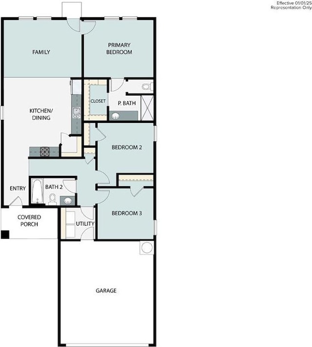 home floor plan