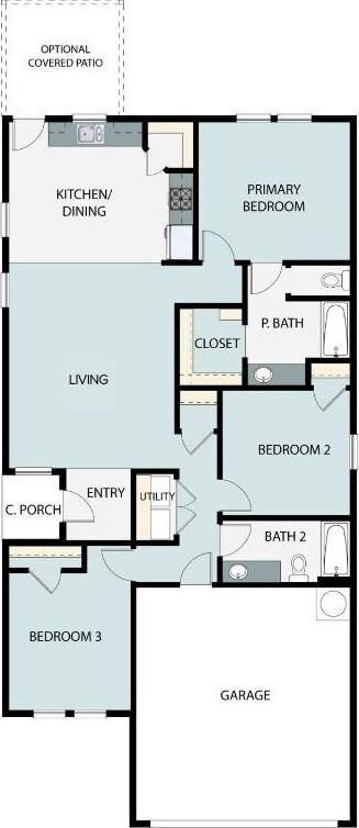 property floor plan