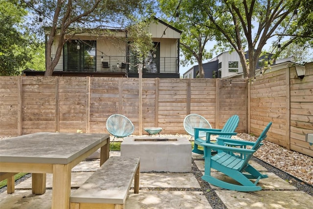 4423 Jinx Ave Unit 2, Austin, TX 78745 - view of fenced backyard